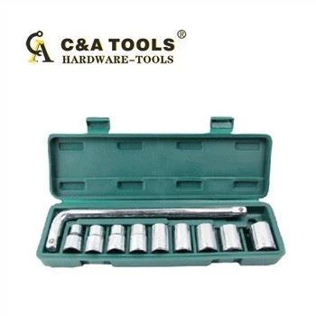 Bộ công cụ ổ cắm 10 cái